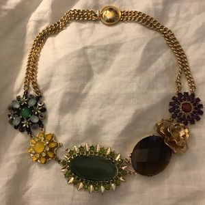 Banana Republic statement necklace